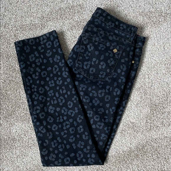 Kate ♠️ Spade Patterned pants - Picture 2 of 8